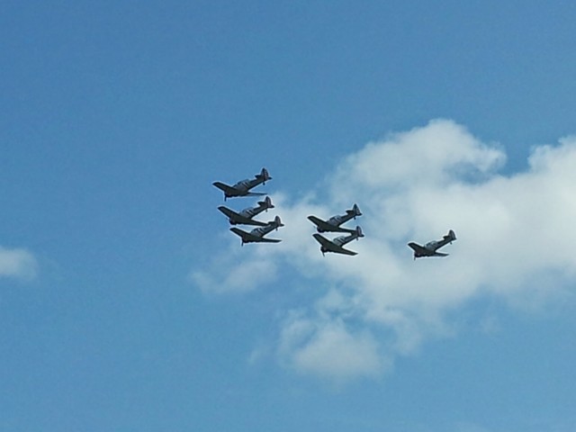 Trip to Oshkosh WI EAA