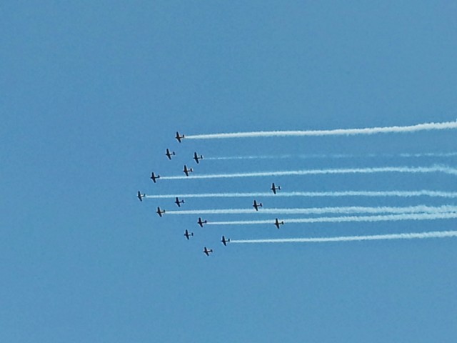 Trip to Oshkosh WI EAA