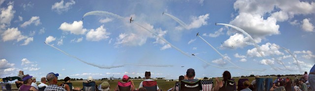 Trip to Oshkosh WI EAA