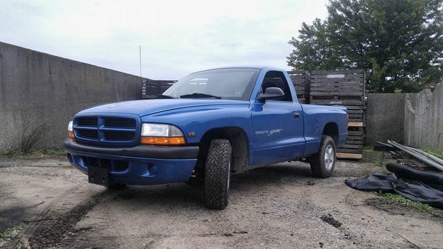 Bought my First Truck