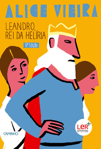 Leandro, Rei de Helíria