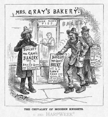 Great Upheaval of 1886