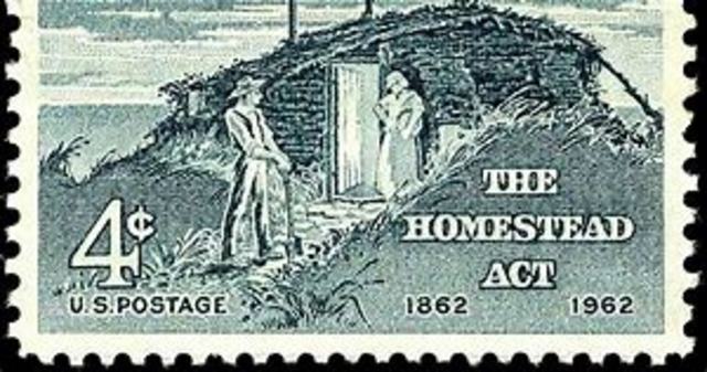 The Homestead Act