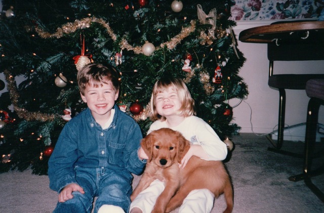 Got my first pup, Chomper