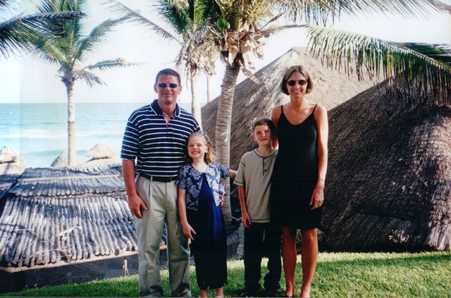 Went to Cancun, Mexico