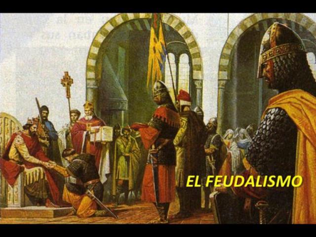 FEUDALISMO