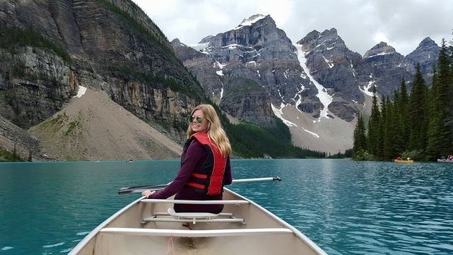 Travelled to Banff, Alberta (AGAIN)