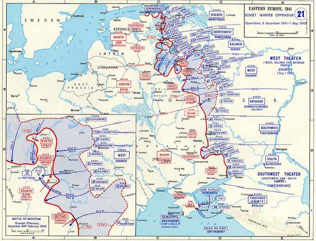 Битва за Москву