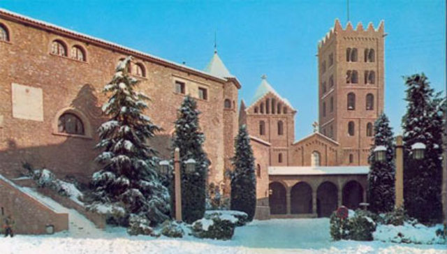 Monestir Benedictí de Ripoll