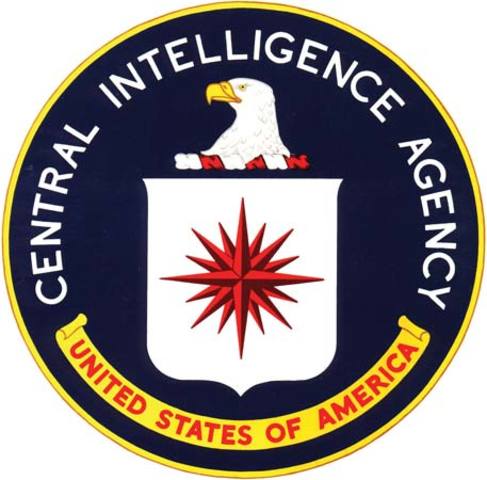 CIA founded from OSS