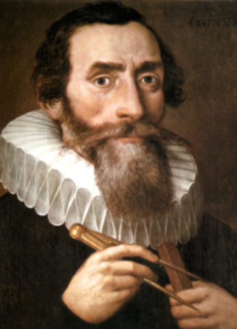 johannes kelper: