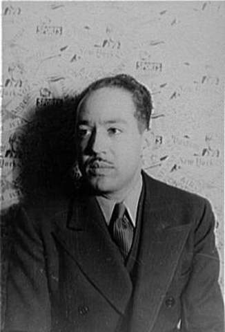 langston hughes