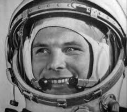 yuri gagarin