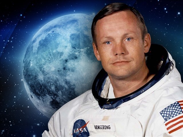 Neil Armstrong