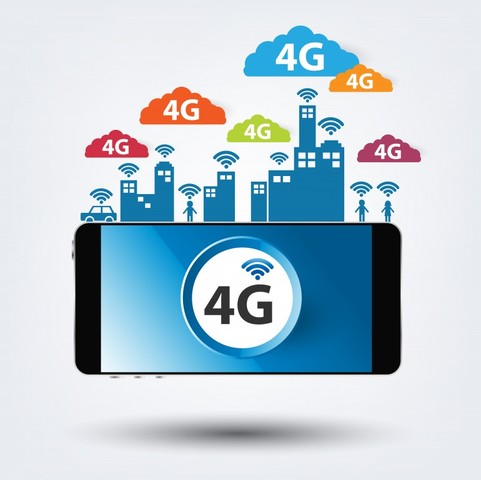 REDES 4G LTE