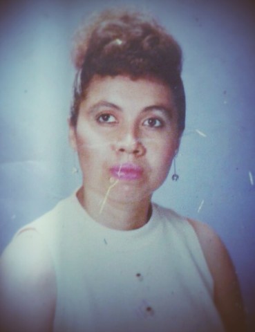 Fallecimiento de mi Madre