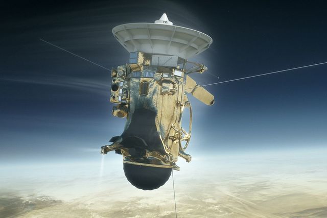 Cassini Orbiter