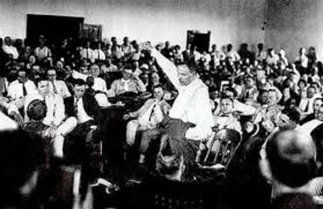 Scopes Trial