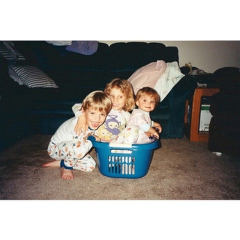 Being A Big Sister AGAIN