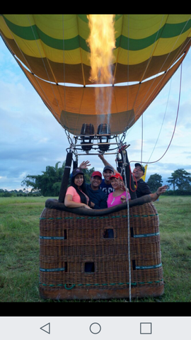 Viajo con mi esposo a Eje Cafetero de vacaciones