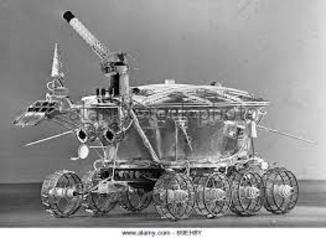 LUNOKHOD 1