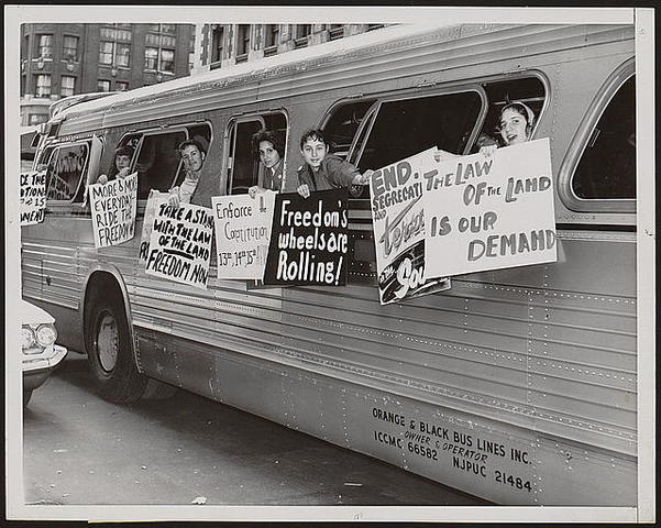 Montgomery Bus Boycott