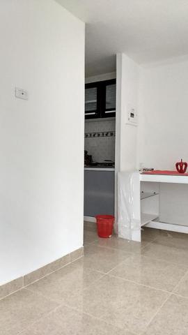 Adquirí junto a mi esposo apartamento propio.