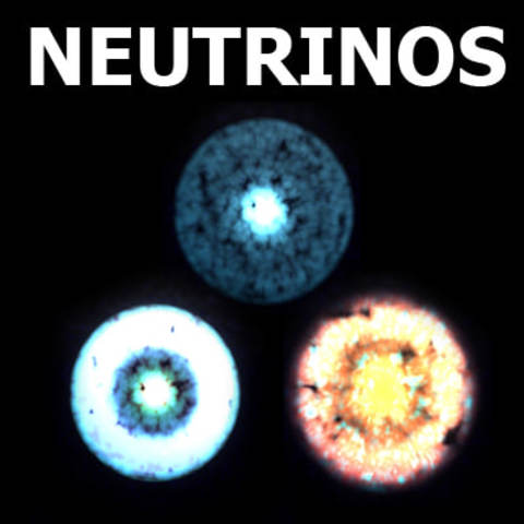 Transformacion de los tipos de neutrinos (2002)