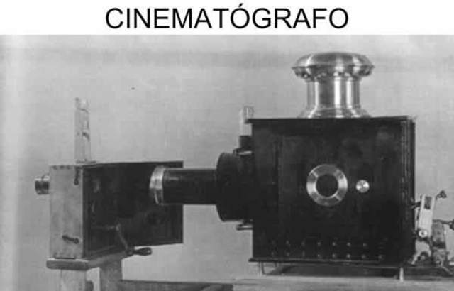 Cinematógrafo