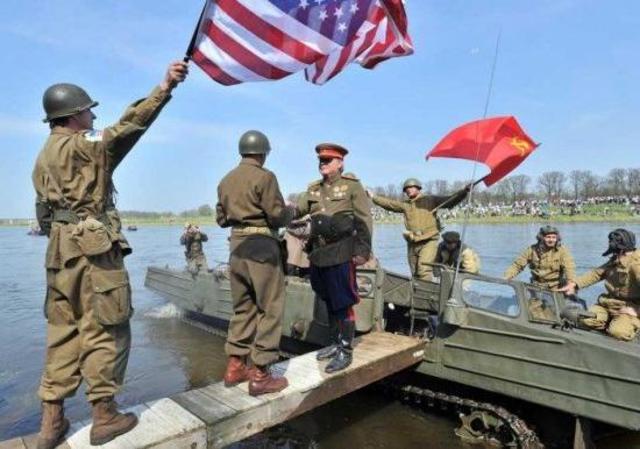 Встреча на Эльбе