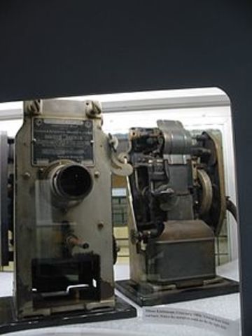 Kinetófono de Edison