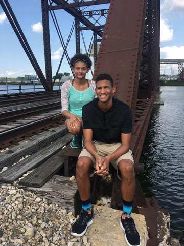 Start of Senior Year