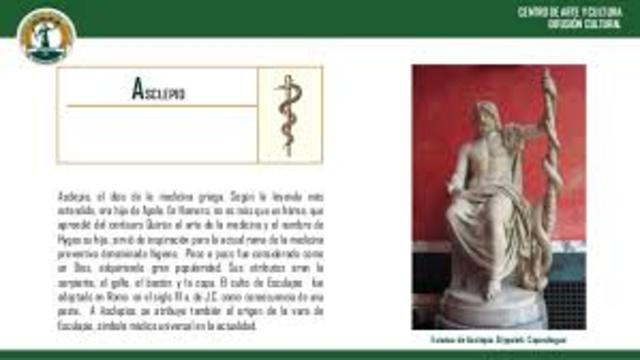 Medicina griega antigua