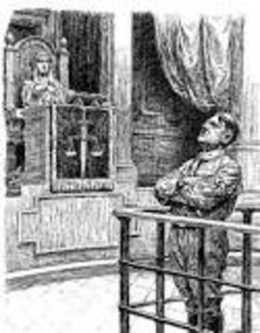 Hitler on Trial