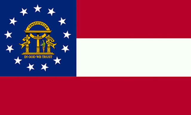 Georgia Flag
