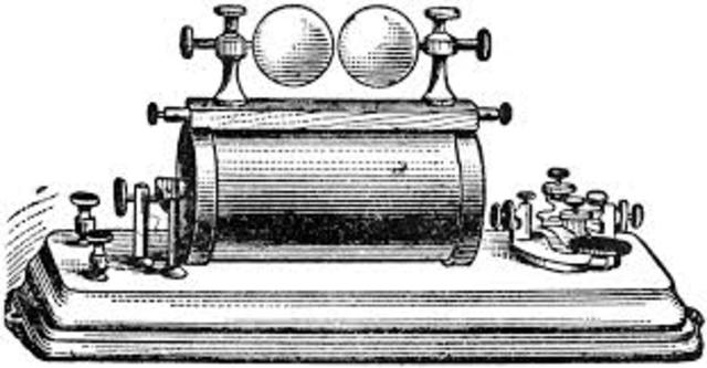 First successful broadcast of the wireless telegraph