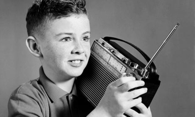 Creación de dispositivos para la radio de entretenimiento