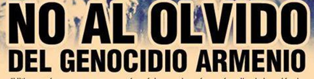 Oficial Inicio del Genocidio Armenio