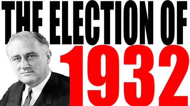 Election of 1932