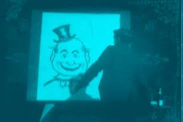 The Enchanted Drawing