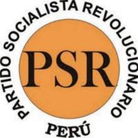 Partido Social Revolucionario(S.R)