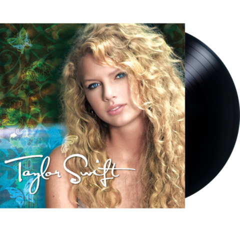 Taylor releases her first single and album