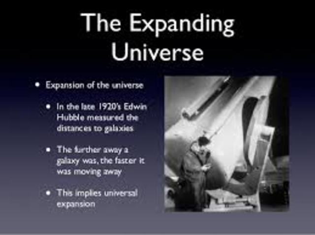 Edwin Hubble