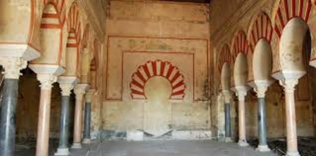 Construcción de Medina Azahara