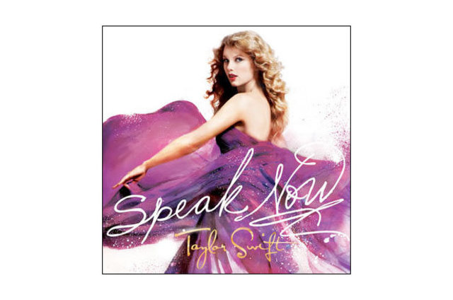 Speak now