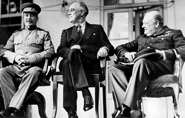 Тегеранская конференция