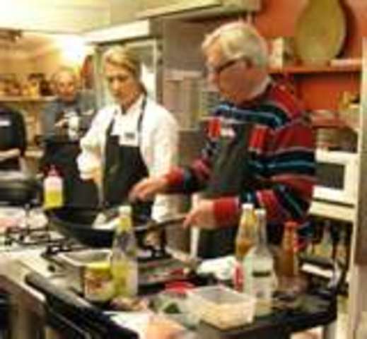 Take Cooking Classes