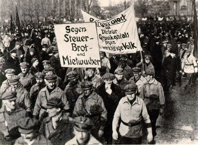 Primer Revolución Rusa