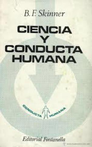 Análisis Experimental de la Conducta Humana