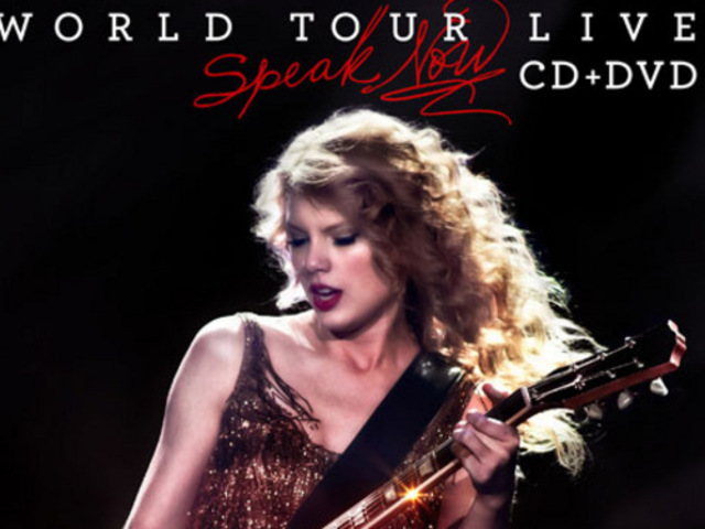 Speak now tour